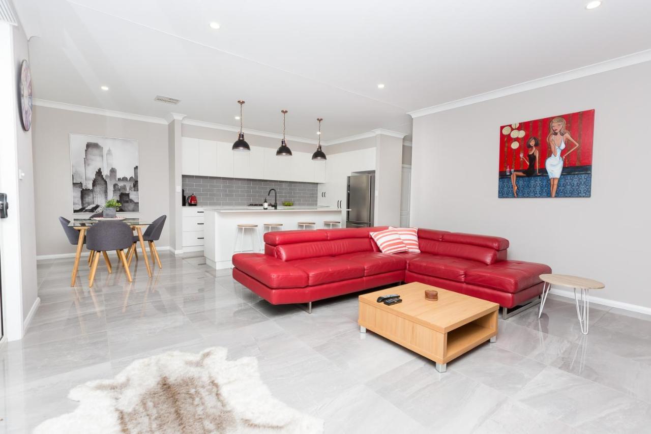 Best Central Wagga Townhouse Βίλα Wagga Wagga Εξωτερικό φωτογραφία