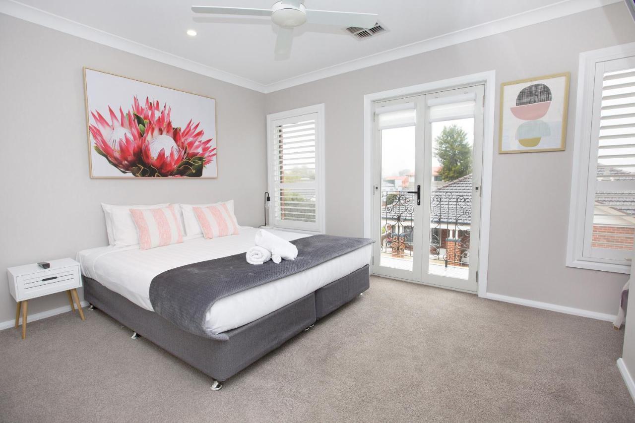 Best Central Wagga Townhouse Βίλα Wagga Wagga Εξωτερικό φωτογραφία